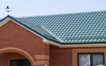 classic Moneyhill metal roof design