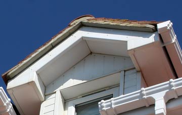 Moneyhill fascia installation costs