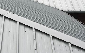 disadvantages of Moneyhill metal roofing