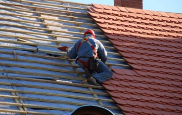 roof tiles Moneyhill, Hertfordshire