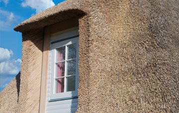 Moneyhill thatch roof disadvantages