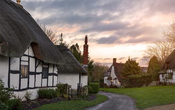 is Moneyhill thatch roofing popular